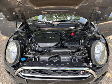 2016 MINI Clubman Cooper S