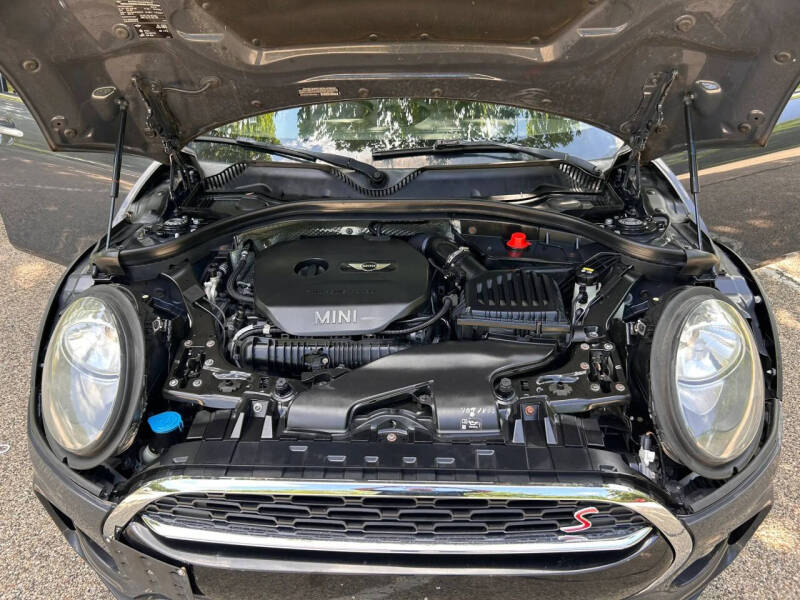 2016 MINI Clubman Cooper S