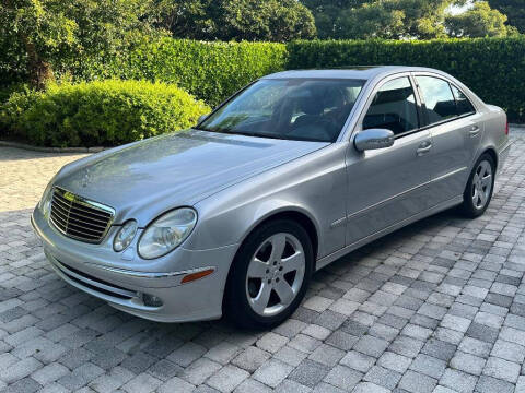 2006 Mercedes-Benz E-Class E 350