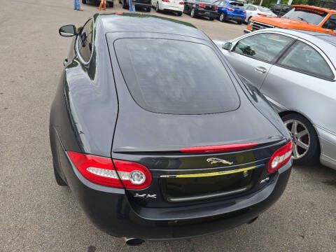 2014 Jaguar XK