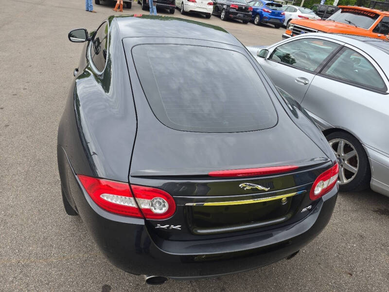 2014 Jaguar XK