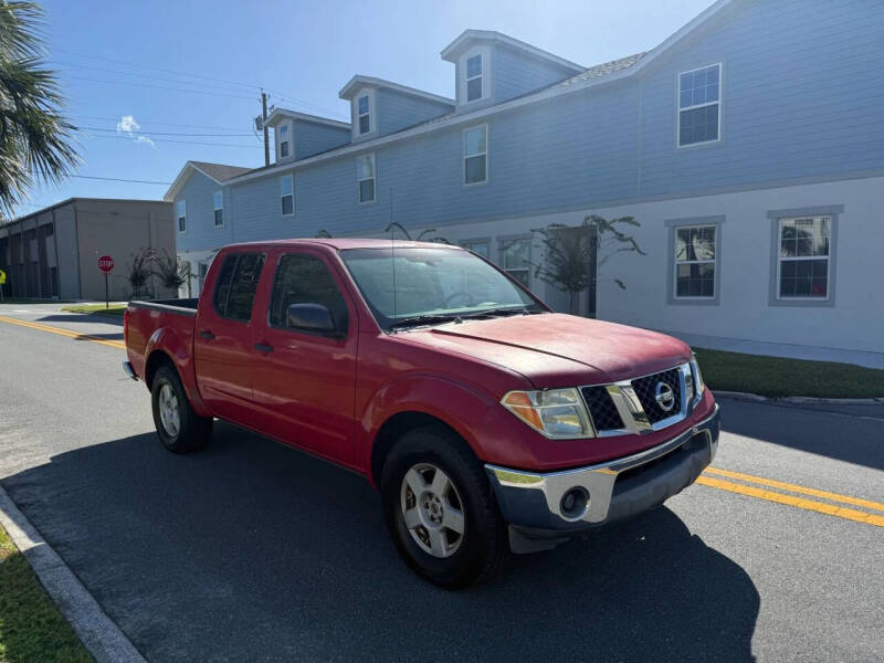 2006 Nissan Frontier