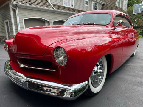 1951 Mercury Custom