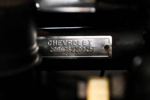 1962 Chevrolet Corvette