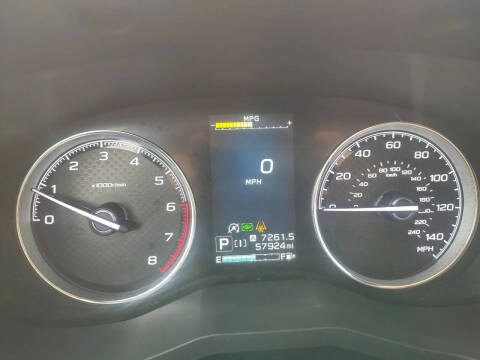 2020 Subaru Forester Touring