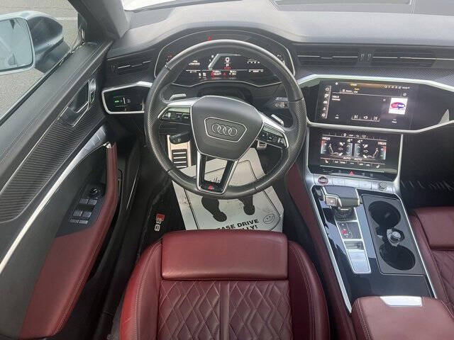 2022 Audi S6 2.9T quattro Premium Plus