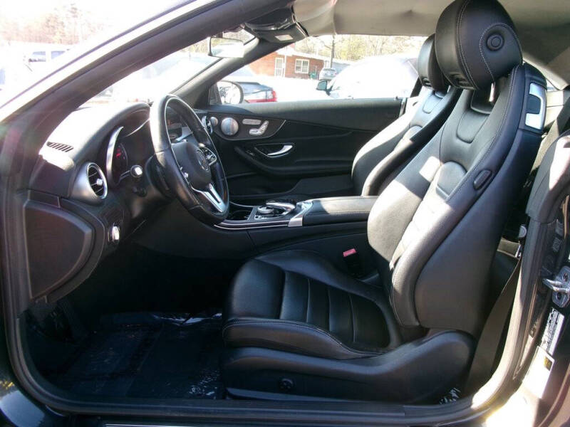 2019 Mercedes-Benz C-Class C 300