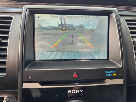 2019 Ford Flex Limited