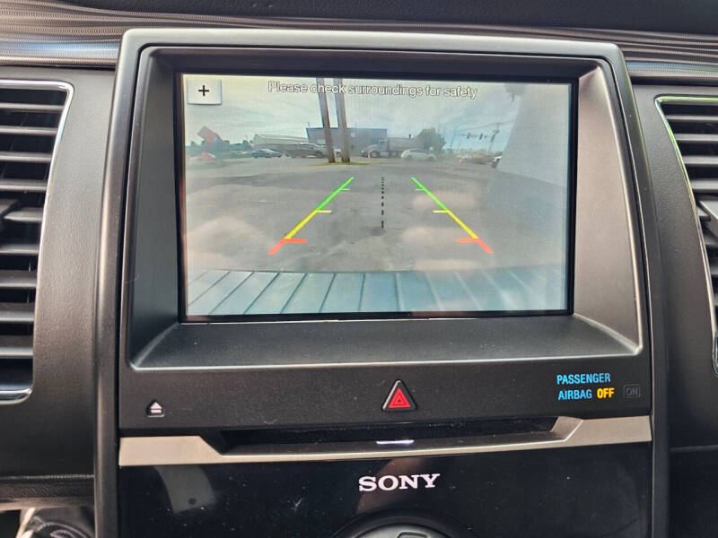 2019 Ford Flex Limited