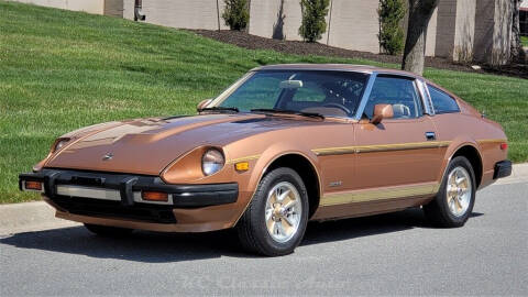 1981 Datsun 280ZX