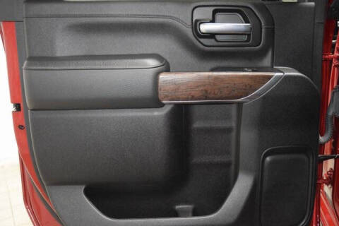 2021 GMC Sierra 3500HD