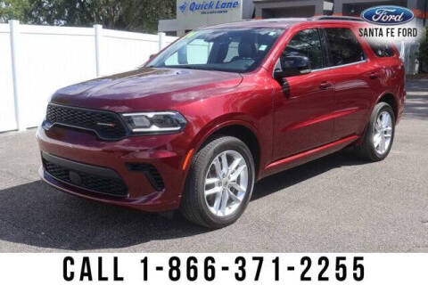 2024 Dodge Durango GT Plus