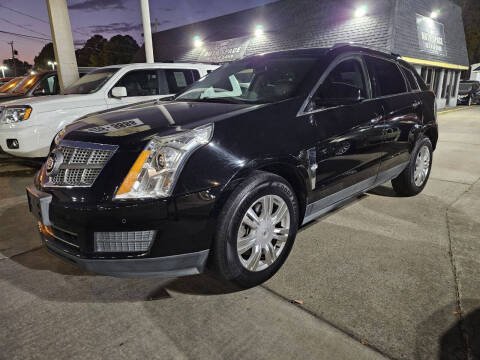 2011 Cadillac SRX for sale at Central 1 Auto Brokers in Virginia Beach VA