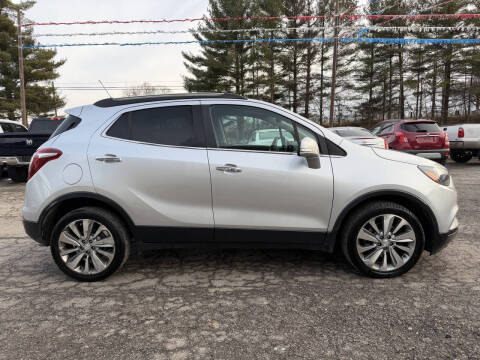 2017 Buick Encore Preferred
