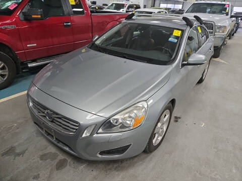 2013 Volvo S60 for sale at Specialty Auto Inc in Hanson MA