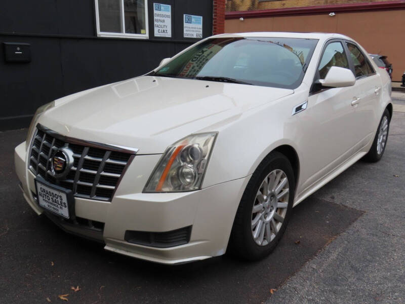 Cadillac CTS Sedan's photo