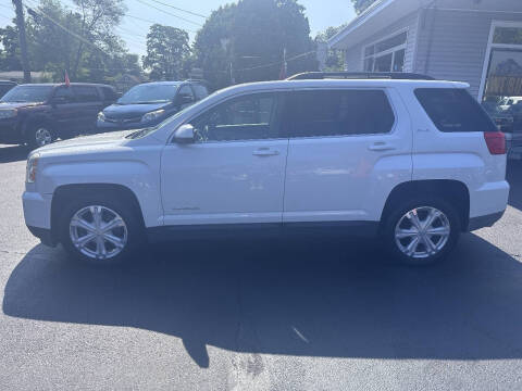 2017 GMC Terrain SLE-2