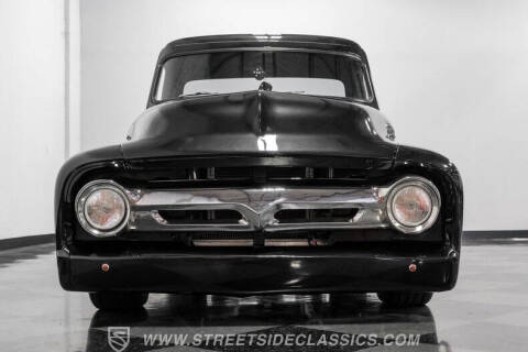 1955 Ford F-100