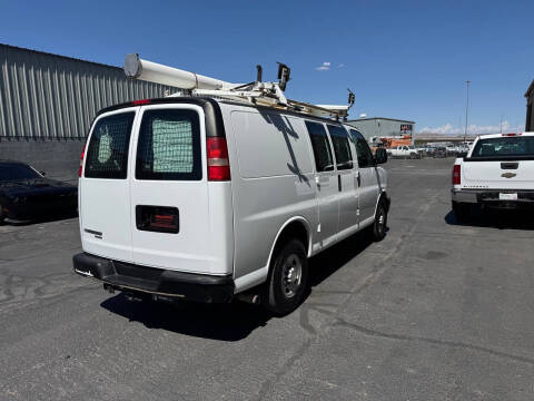 2015 Chevrolet Express 2500