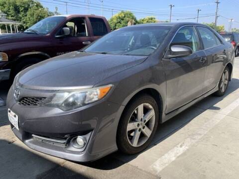 2013 Toyota Camry for sale at Los Compadres Auto Sales in Riverside CA