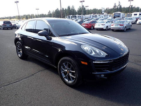 2015 Porsche Macan S