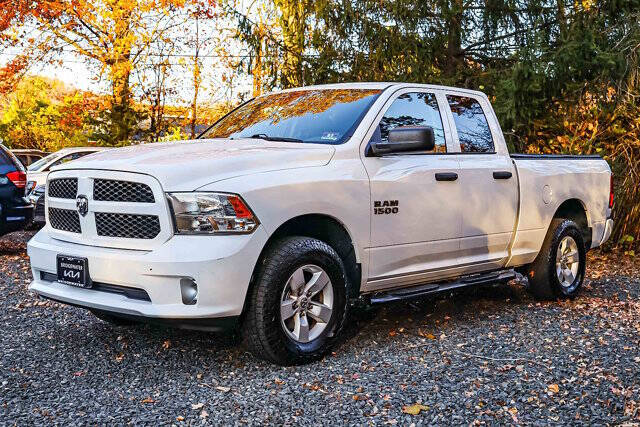 2016 RAM 1500 Express