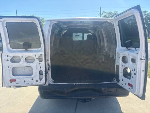 2011 Ford E-Series E-150