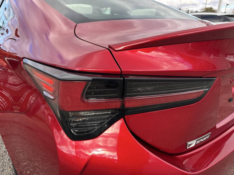 2019 Lexus RC 350 F SPORT