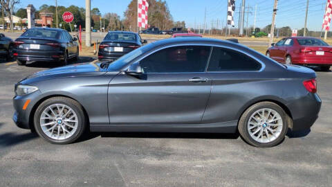 2015 BMW 2 Series 228i
