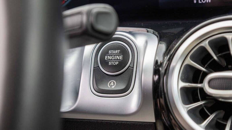 2021 Mercedes-Benz GLB GLB 250