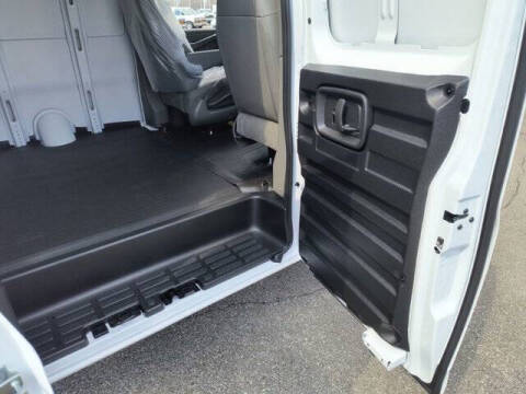 2026 Chevrolet Express 2500