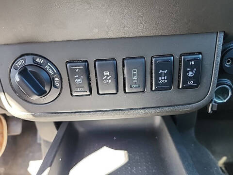 2018 Nissan Frontier PRO-4X