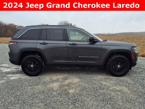 2024 Jeep Grand Cherokee Laredo