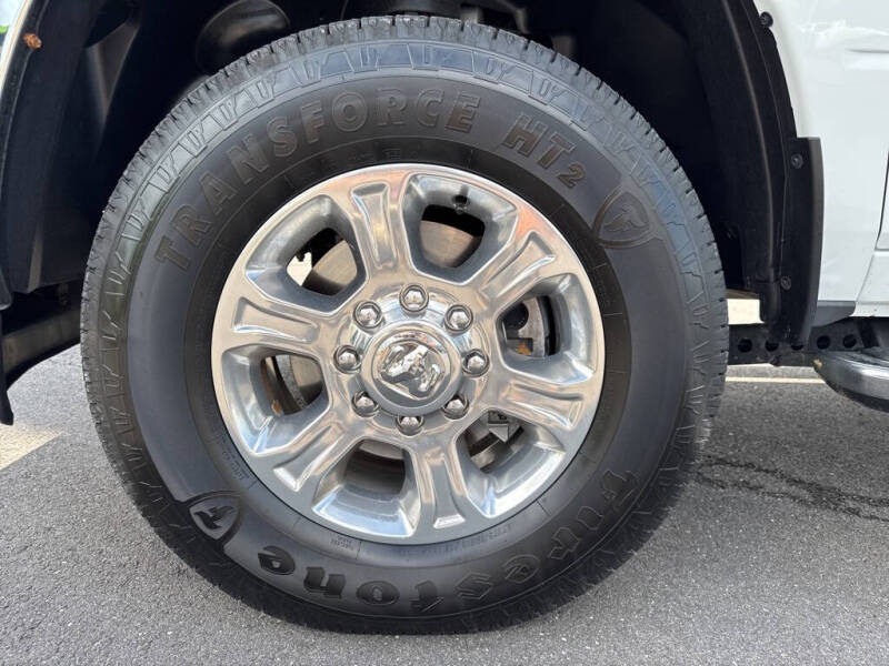 2023 RAM 2500 Big Horn