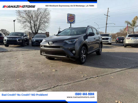 2016 Toyota RAV4