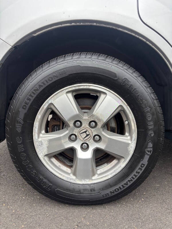 2010 Honda Pilot EX-L