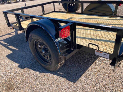 2025 Top Hat 5' x 8' AI HD Gate w/Spare