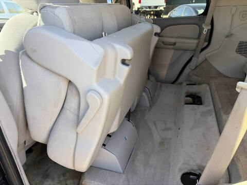 2007 Chevrolet Tahoe LT
