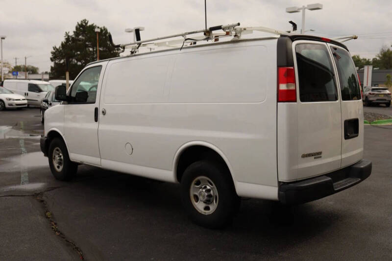 2013 Chevrolet Express 2500
