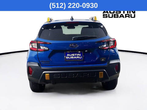 2025 Subaru Crosstrek Wilderness