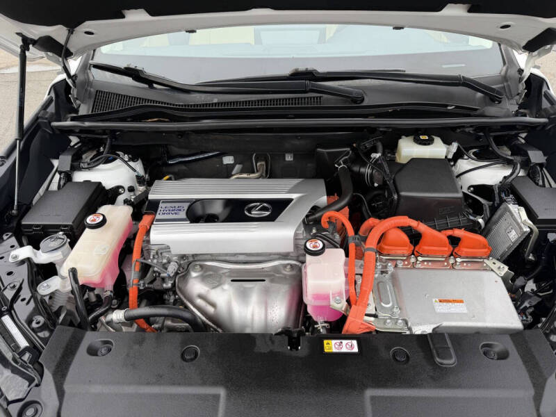 2021 Lexus NX 300h