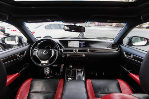 2015 Lexus GS 350 Crafted Line