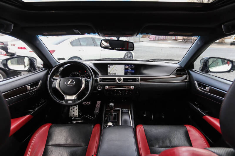 2015 Lexus GS 350 Crafted Line