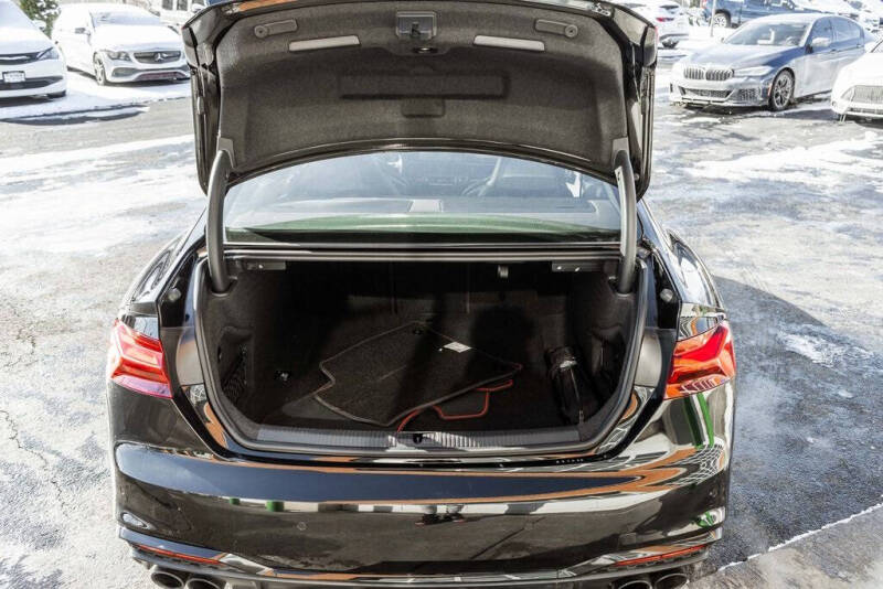 2023 Audi S5 3.0T quattro Prestige