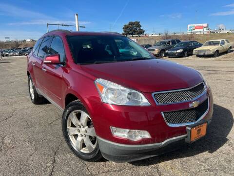 2011 Chevrolet Traverse for sale at Motors For Less in Canton OH