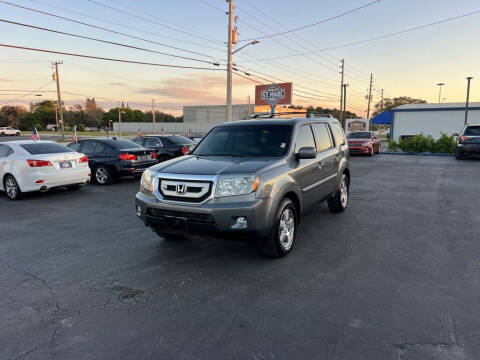 2011 Honda Pilot for sale at St Marc Auto Sales in Fort Pierce FL