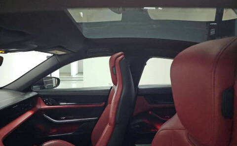 2021 Porsche Taycan 4S