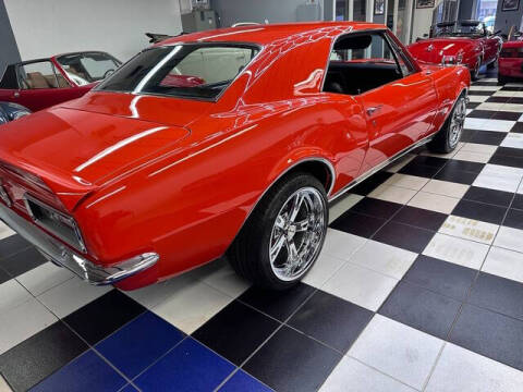 1967 Chevrolet Camaro