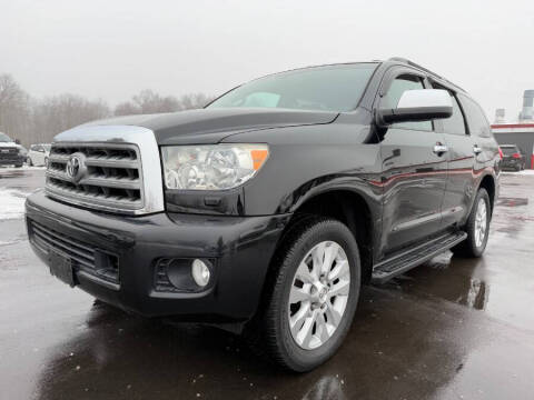 2013 Toyota Sequoia