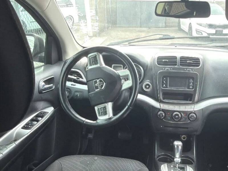 2018 Dodge Journey SE